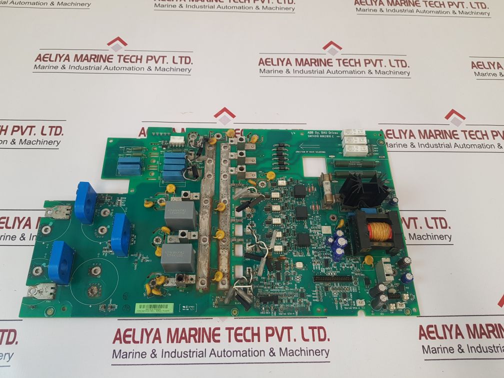 ABB SINT4510C BAU DRIVES BOARD REV L