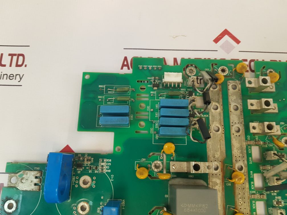 ABB SINT4510C BAU DRIVES BOARD REV L