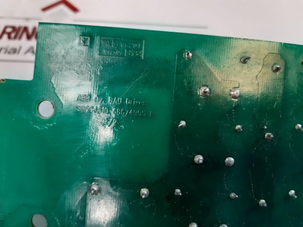 Abb Srfc4510c Inverter Rectifier Power Board