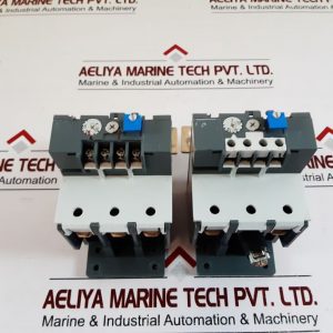 Abb Ta200 Du Thermal Overload Relay