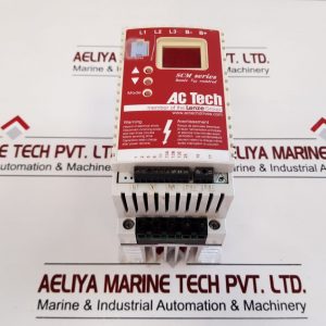 Ac Tech Scm Series Sm415 Standard Inverter Drive