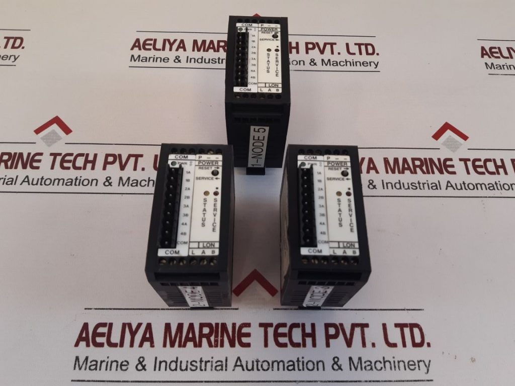 Acromag 550l35034v110ncrc I/o Module Aeliya Marine