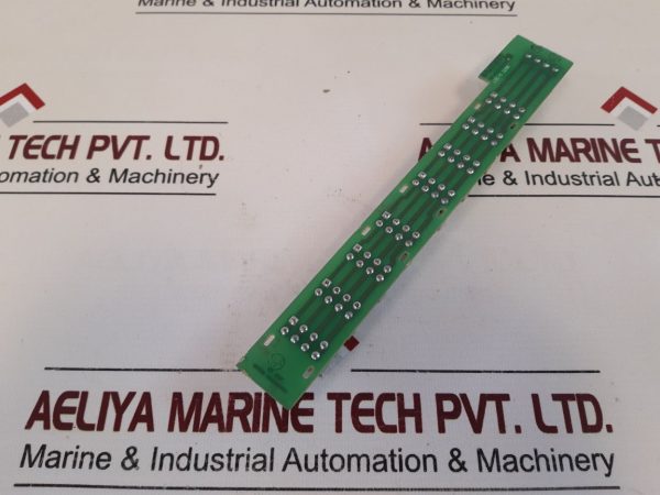 Action Instruments 998-2172-02 Pcb Card
