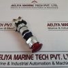 AKRON ELECTRIC EATON XPPPS-2RC RED PUSH BUTTON