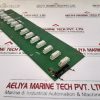 Allen Bradley X1746-a13 Backplane Board