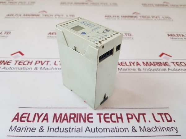 Allen-bradley 813s-e2cd60 Phase Monitor Voltage Relay