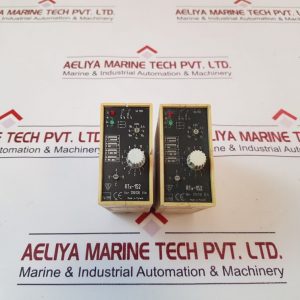 Alstom Rtx-152 Time Relay