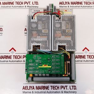 Alstom Scn804 C Plc Module Measure Interface Board