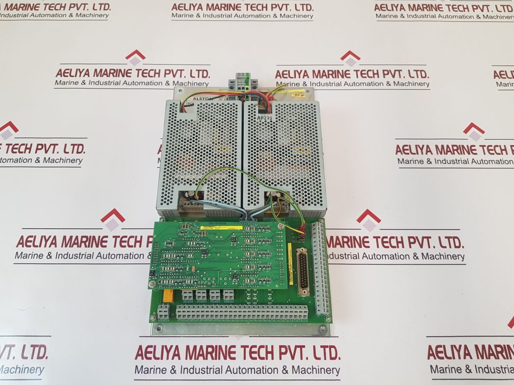 ALSTOM SCN804D MEASURE INTERFACE MODULE