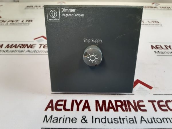 Anschutz Dimmer-230 Vac Magnetic Compass
