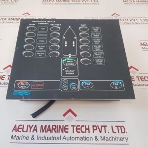 AQUA SIGNAL E3425504000-7662 CONTROL UNIT