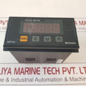 Autonics Mp5w-4n Digital Pulse Meter