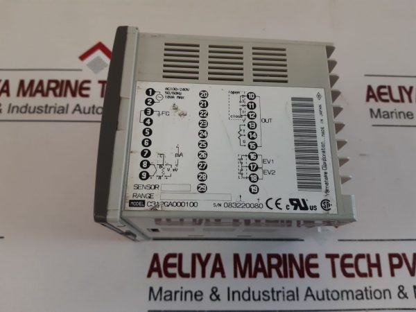 Azbil Sdc31 Digital Indicating Controller