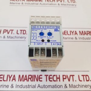 BASLER ELECTRIC BE3-74SH MILLIVOLT SENSING OVER RELAY