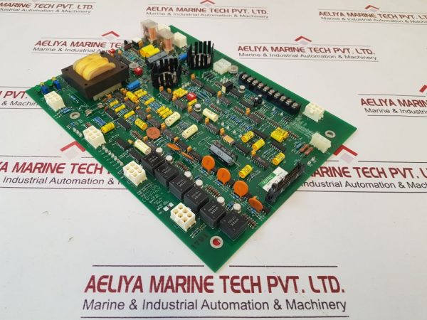 BAYLOR 55853 REV. E CIRCUIT PC BOARD