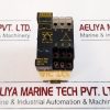 BENDER SUD 142 VOLTAGE RELAY