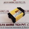 BENDER SUD 142 VOLTAGE RELAY
