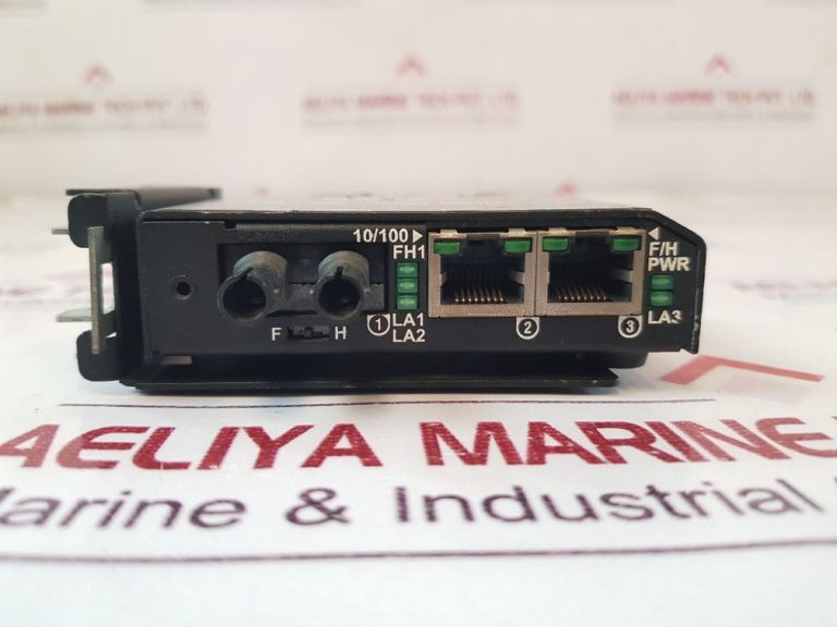 Black Box 7247465500 Media Converter Switch Aeliya Marine