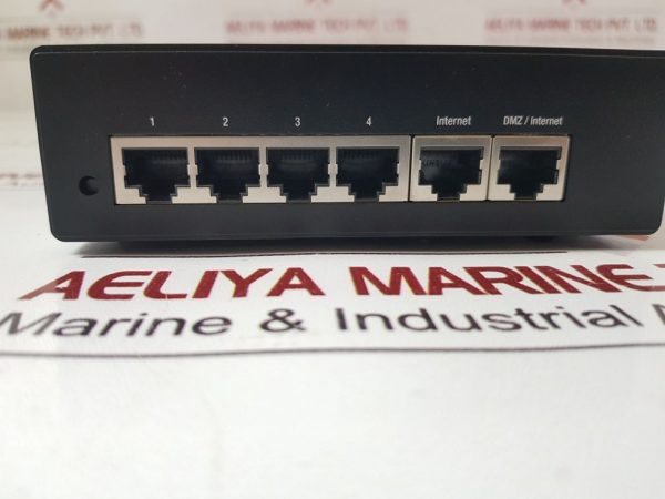 Cisco Rv042 Dual Wan Vpn Router