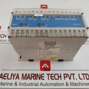 CROMPTON 256-PRBG PROTECTOR TRIP RELAY