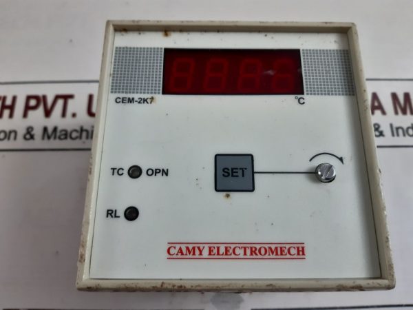 CAMY CEM-2K7