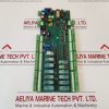CAREL 97433DX ANALOG INPUT CONTROLLER BOARD