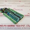 CAREL 97433DX ANALOG INPUT CONTROLLER BOARD