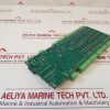 CAREL 97433DX ANALOG INPUT CONTROLLER BOARD