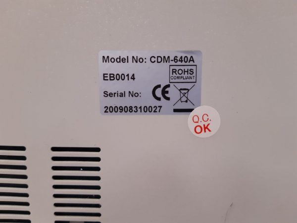 Cdm-640a Multisystem Converter
