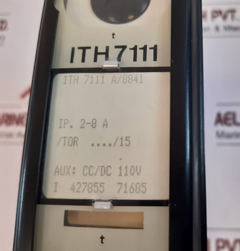 Cee Ith7111 Relay - Image 10