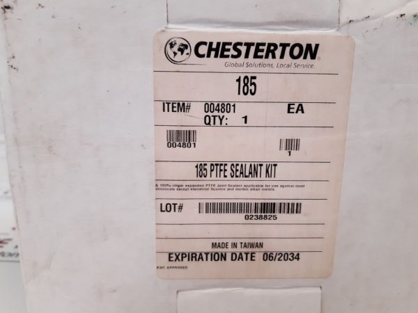 Chesterton 185 Joint Sealant