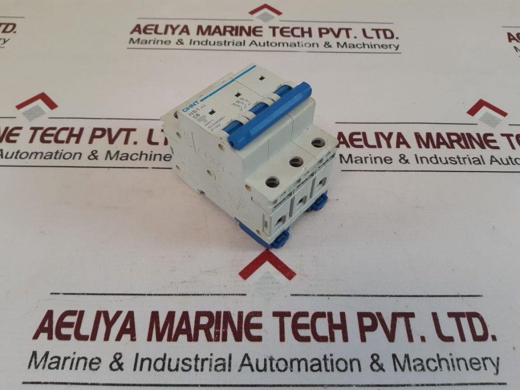 Chint Nb163 C6 Circuit Breaker Aeliya Marine