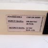 Cmp 230 24/din Power Supply