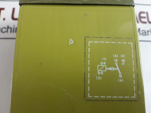 COEL PE TIME RELAY 0 TO 5 SEG