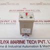 CREATE ELECTRIC SRY-202 SPEED RELAY WITH SOCKET 005125230