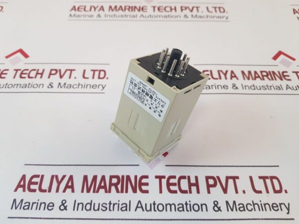 CREATE ELECTRIC SRY-202 SPEED RELAY WITH SOCKET 005125230