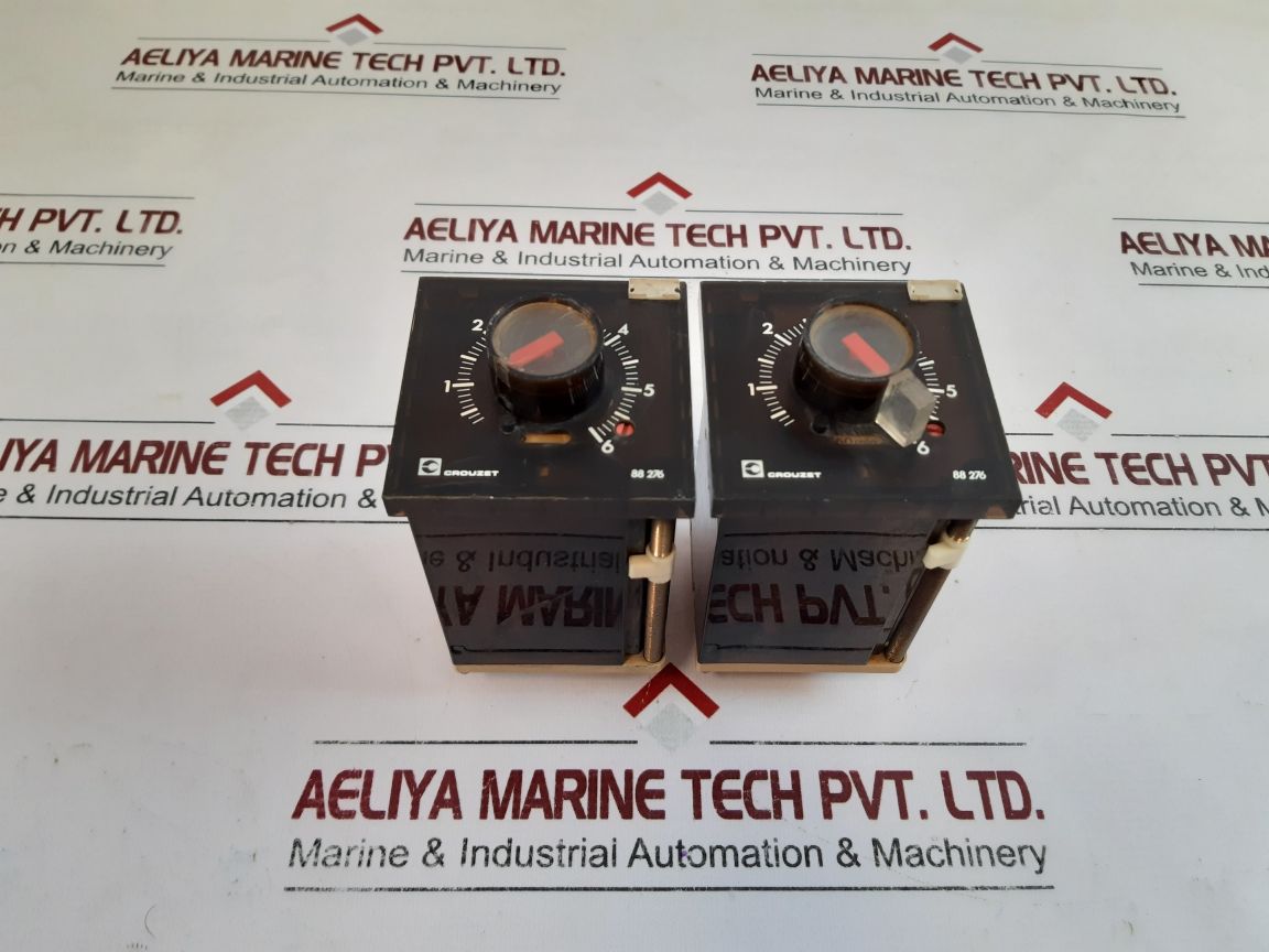 CROUZET 88276.0_60H TIME RELAY