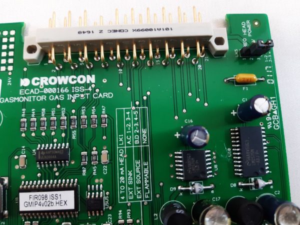 Crowcon S01718 Input Module Gasmonitor