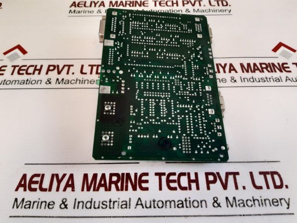 Cybex 016-0070 Rev.c Pcb Card