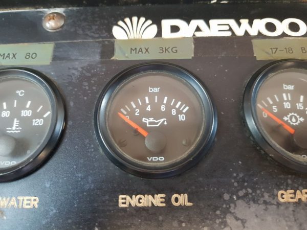 Daewoo 65.61700-6019 Gauge Panel