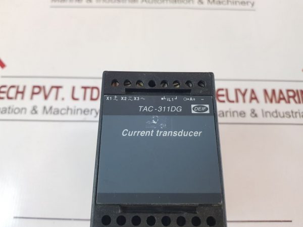 Deif Tac-311dg Current Transducer