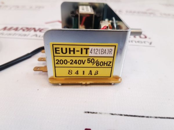 Daikin Euh-it 412(Ba) 200-240v Electronic Thermostat