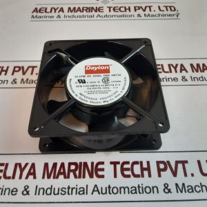 DAYTON 4WT49 AXIAL FAN