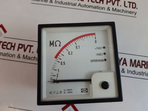 Deif Dim-q Insulation Monitor 600v