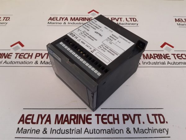 Deif Uni-line Rmc-131d Differential Current Relay