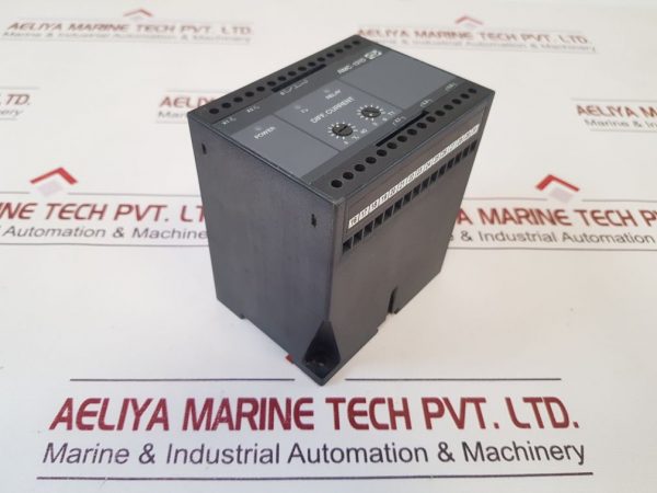 DEIF RMC-131D DIFFERENTIAL CURRENT RELAY