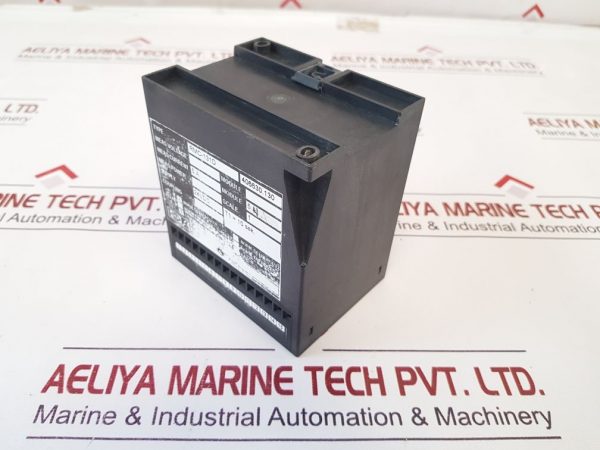 DEIF RMC-131D DIFFERENTIAL CURRENT RELAY