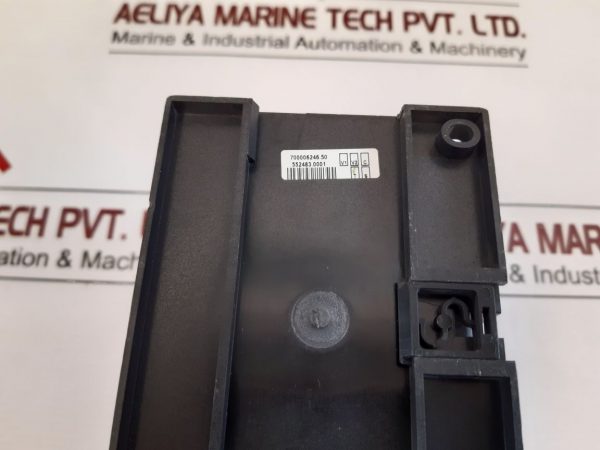 Deif Rmc-131d/2 Differential Current Relay