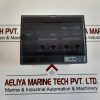 DEIF RMF-112D FREQUENCY RELAY 380V