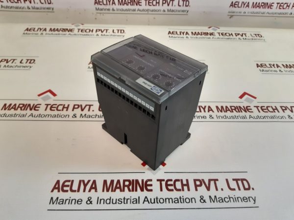 DEIF RMF-112D FREQUENCY RELAY 380V